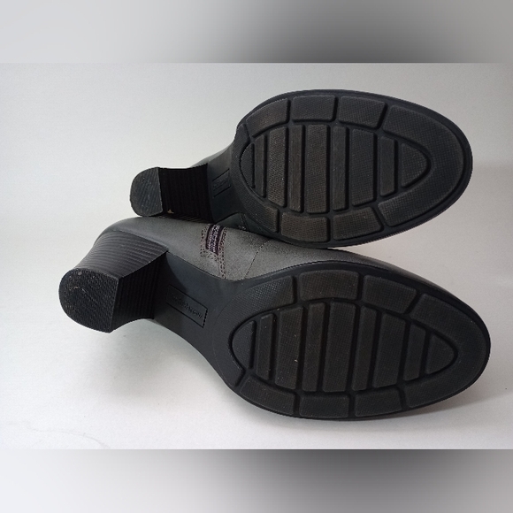 Croft and Barrow Grey Ankle Boots Size 8M - Picture 7 of 9